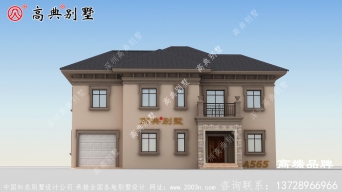乡下一层半房子设计图，既省钱又住的舒适