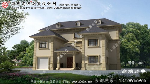 铜陵县别墅建造设计图纸