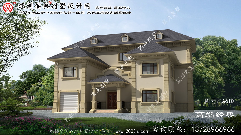 铜陵县别墅建造设计图纸
