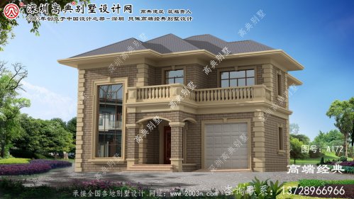 海州区豪华别墅外观图片大全