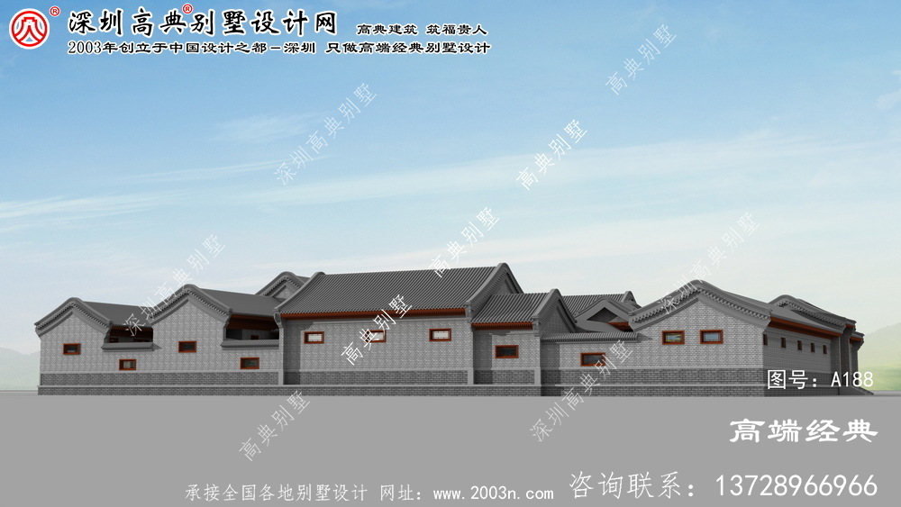 涟水县乡下建房设计图