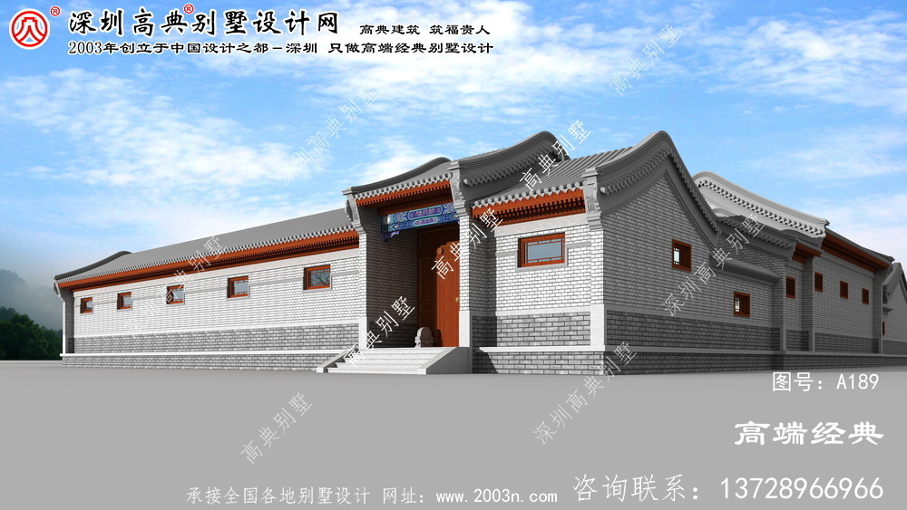 启东市别墅设计图纸及效果