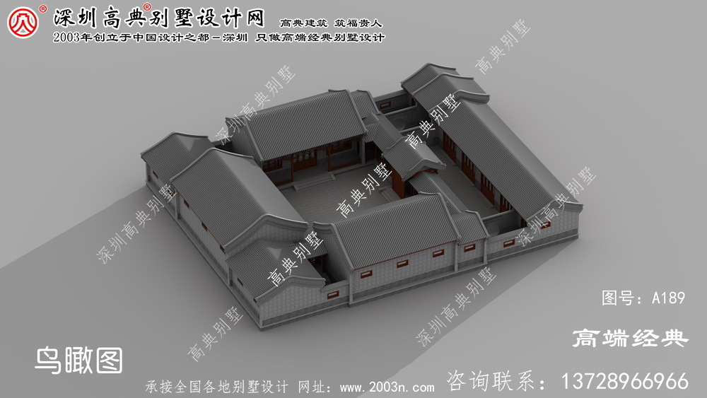 启东市别墅设计图纸及效果