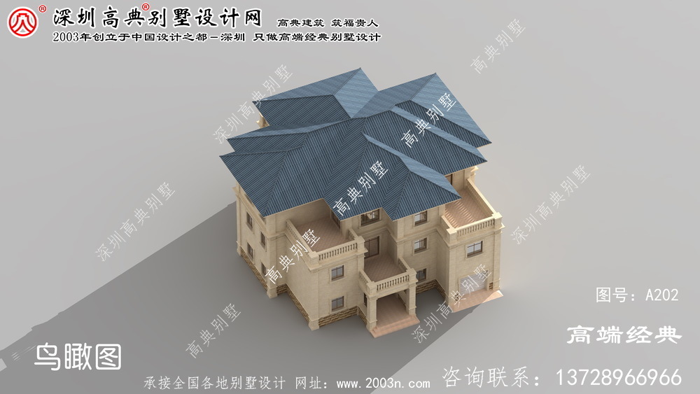 六合区乡下楼房设计图