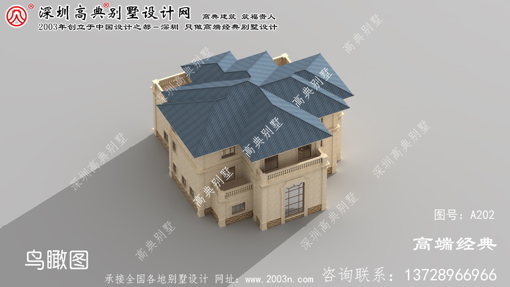 六合区乡下楼房设计图
