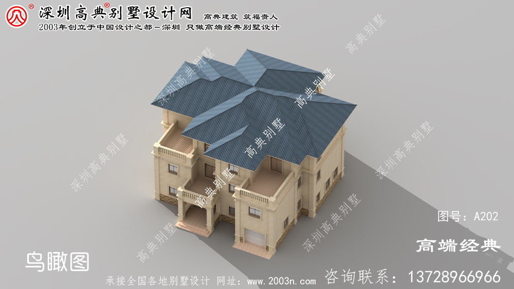 六合区乡下楼房设计图