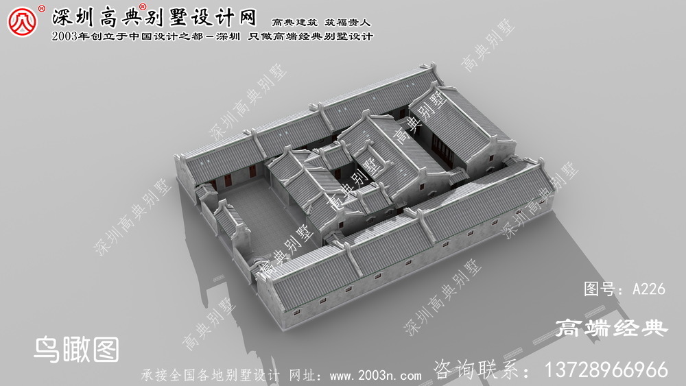 泉山区新农村自建别墅设计图纸大全