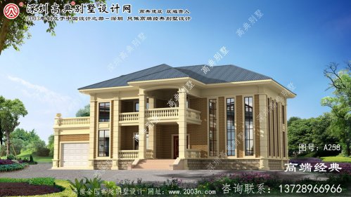 通州市农村自建别墅设	