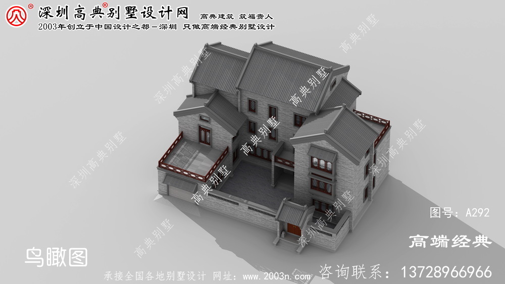 黄浦区新款别墅外观图片