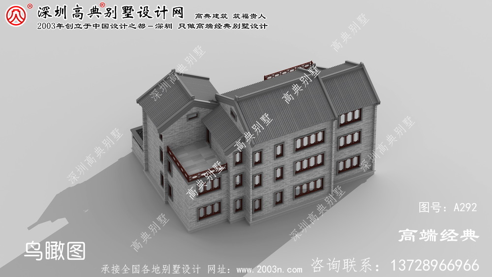 黄浦区新款别墅外观图片
