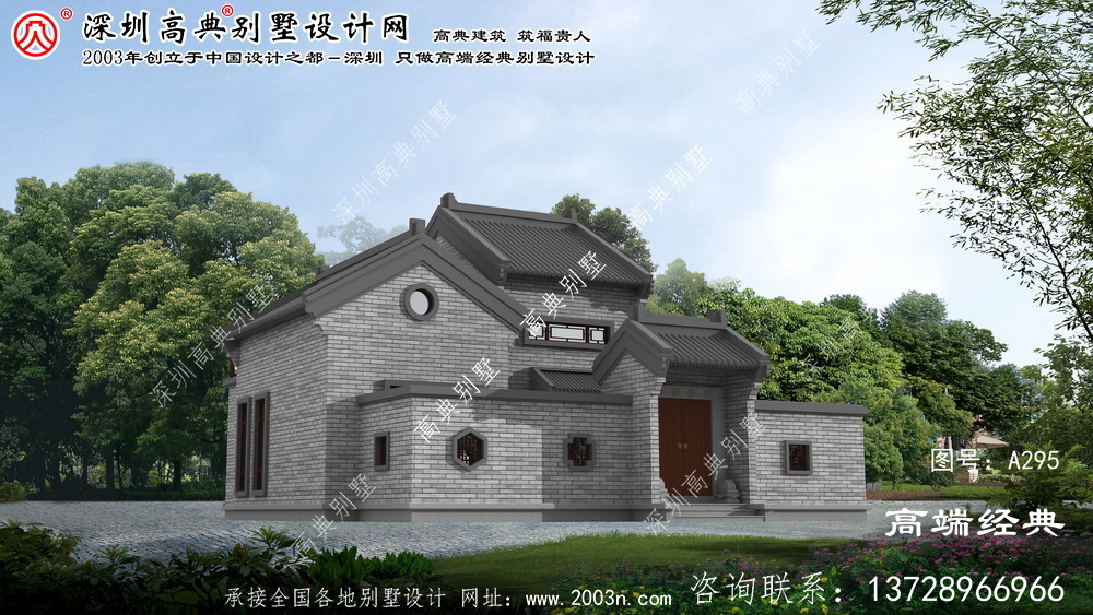 洪泽县房屋效果图