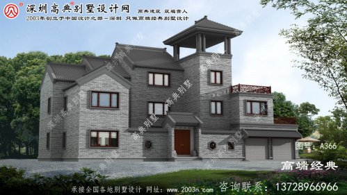 武进区乡下小别墅