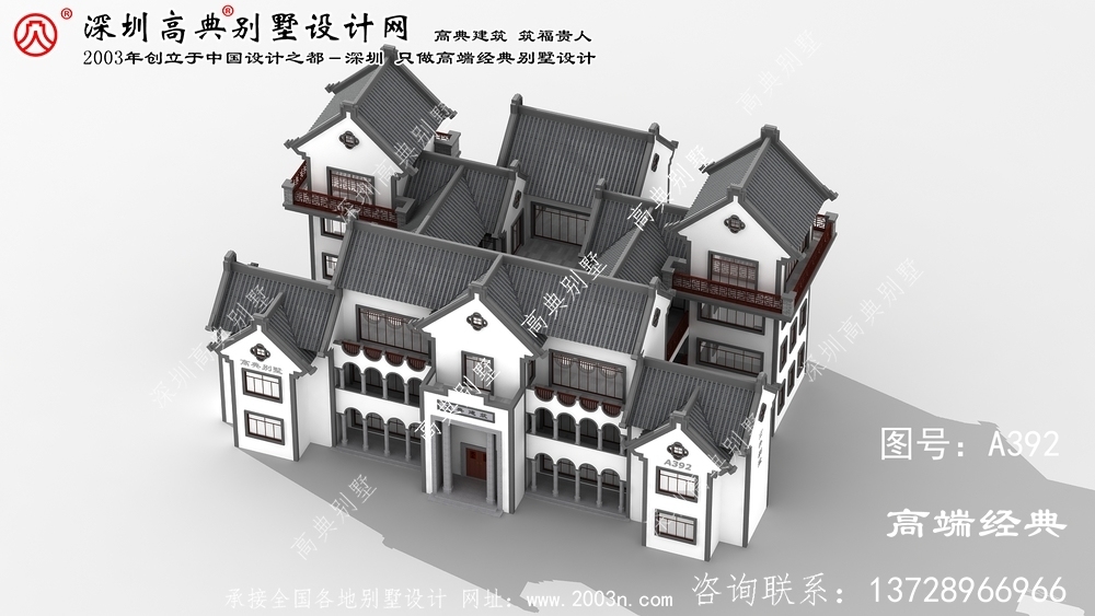 清浦区小别墅外观图片大全