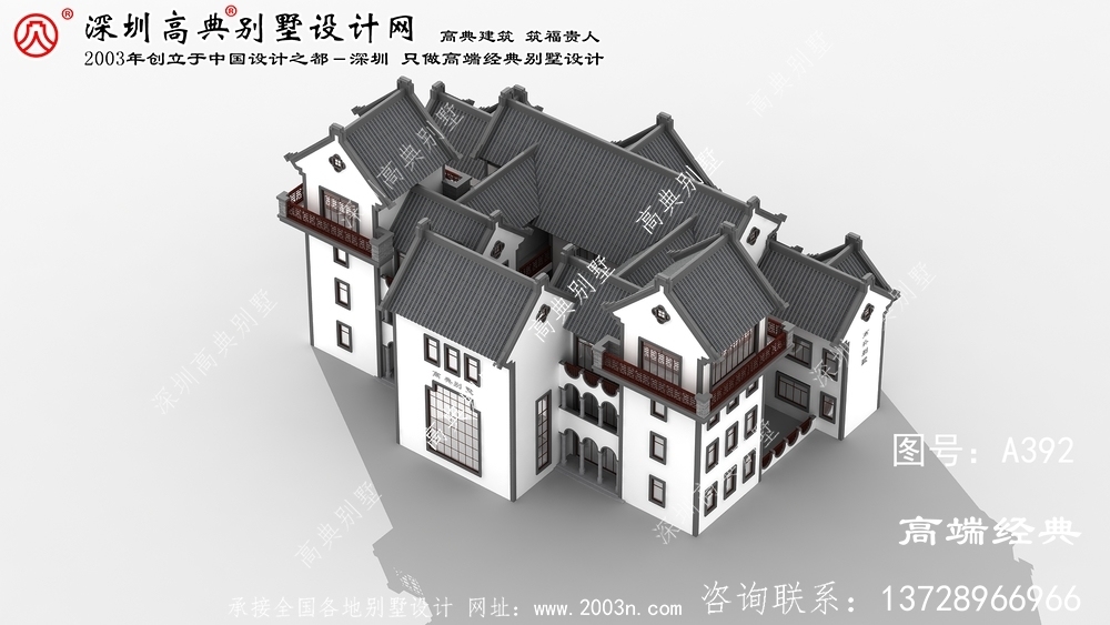 清浦区小别墅外观图片大全