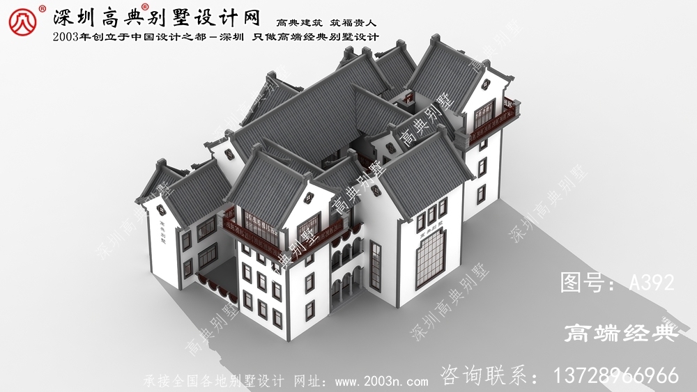 清浦区小别墅外观图片大全