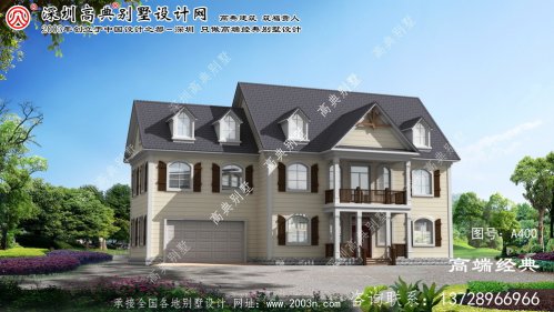 仪征市别墅图纸设计公司