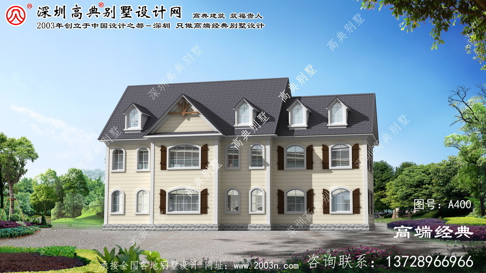 仪征市别墅图纸设计公司
