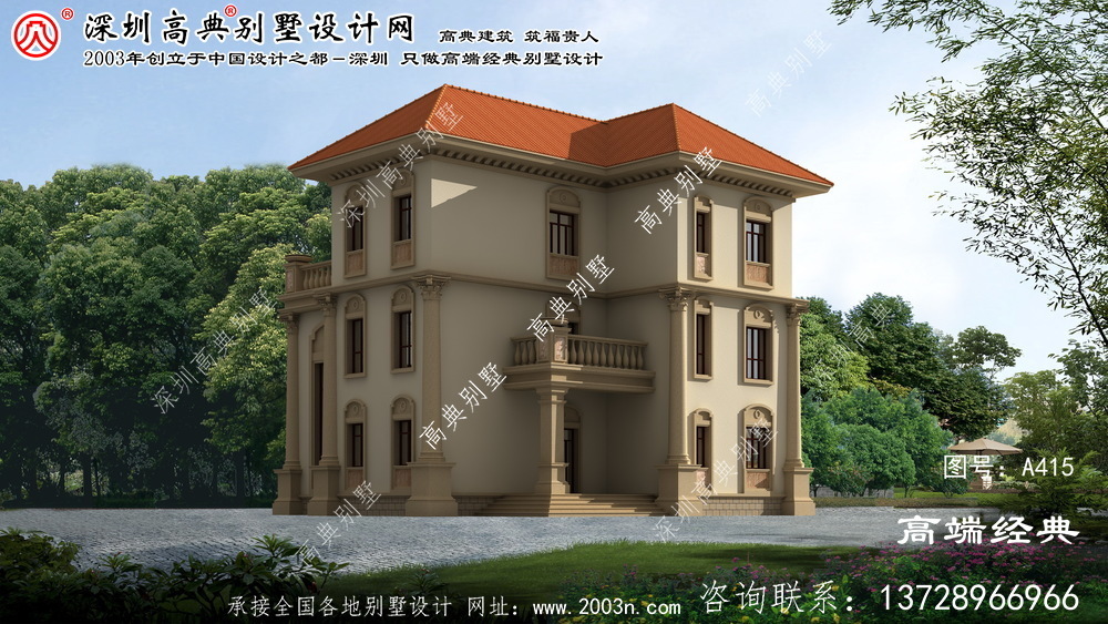 昆山市农村宅基地盖房图纸