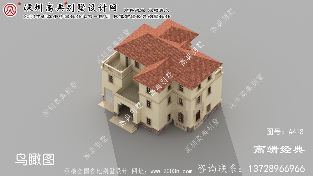 张家港市三层楼房设计图纸
