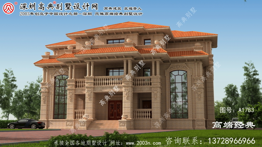 忻府区别墅平面设计图纸大全