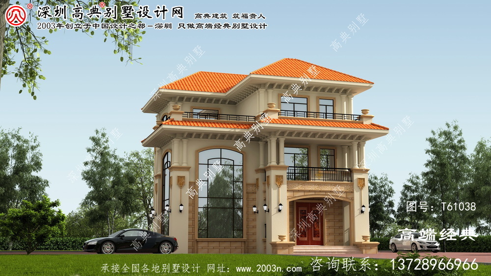 三层别墅装修设计效果图大全巴彦淖尔市