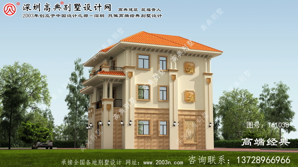 三层别墅装修设计效果图大全巴彦淖尔市