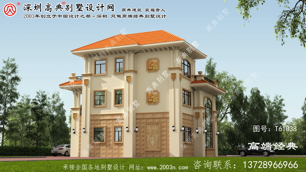 三层别墅装修设计效果图大全巴彦淖尔市