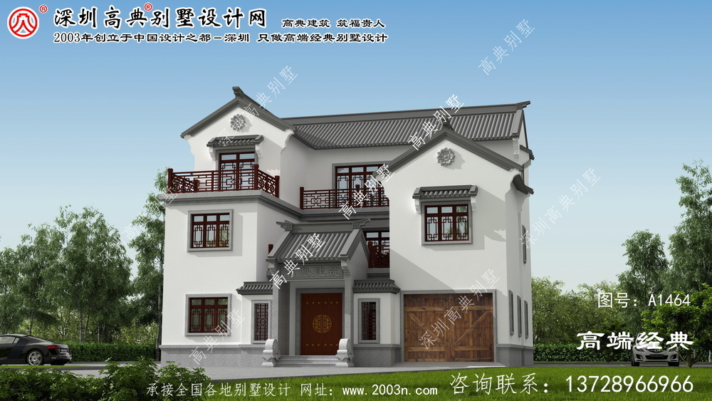 西乡塘区162平米别墅平面图