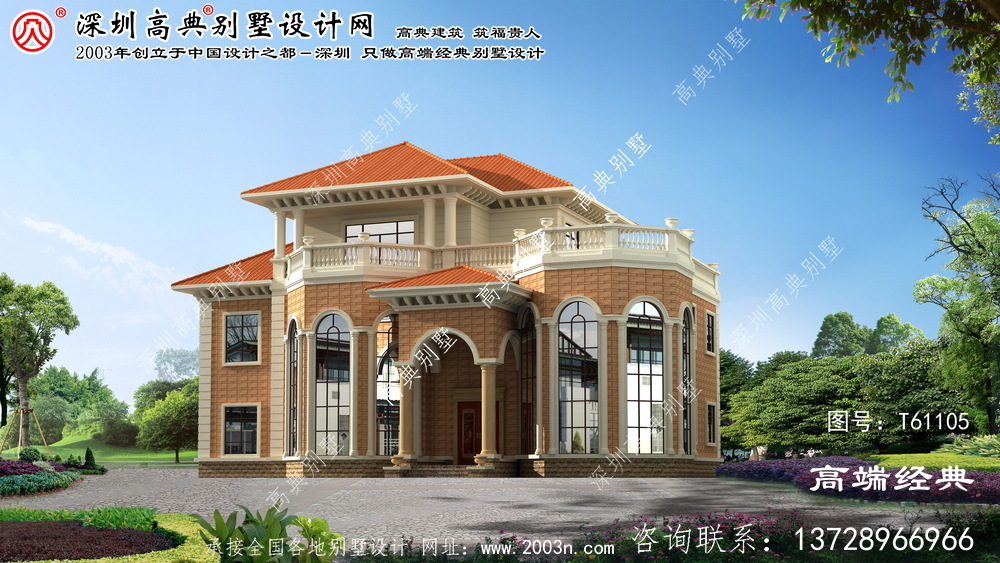 元坝区复式别墅设计平面图
