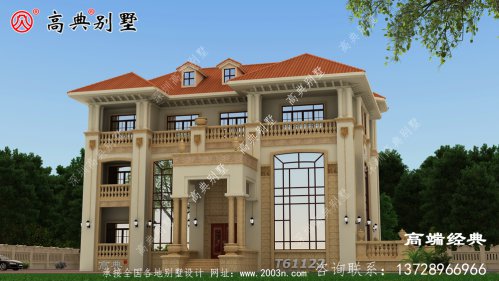 六盘水市别墅设计风格