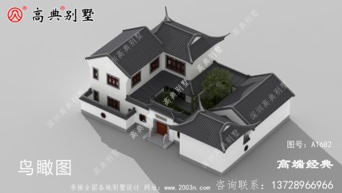 桑日县农村小别墅