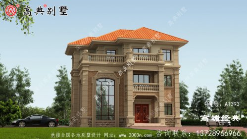 麦积区乡下别墅图