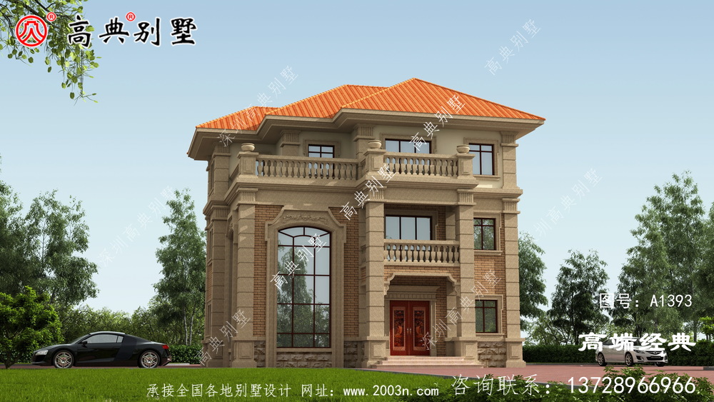 麦积区乡下别墅图