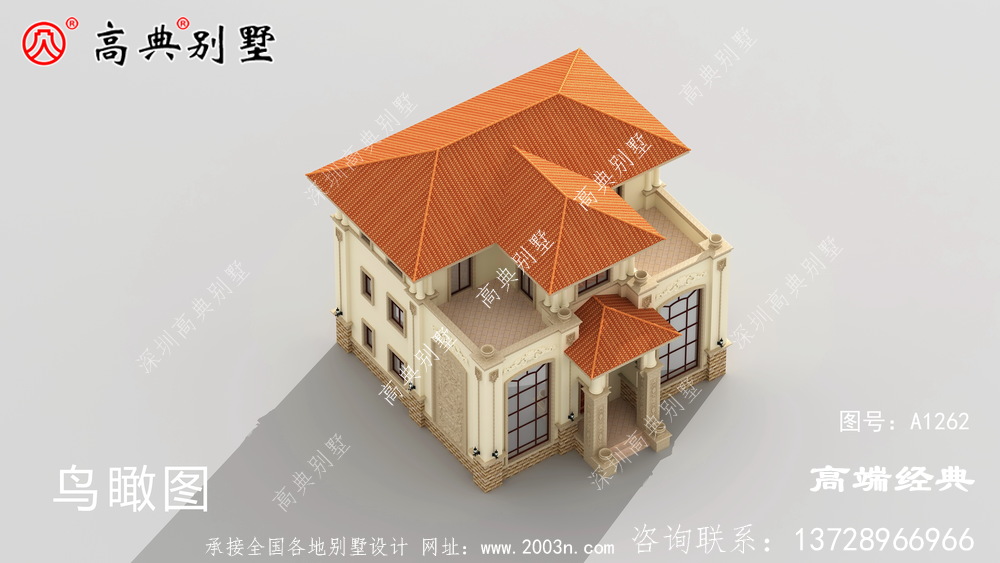 格尔木市农村建房120设计图