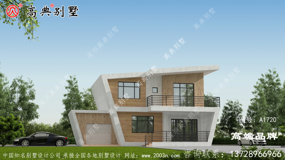 哪里有自建房设计,建房你选对图纸了吗?