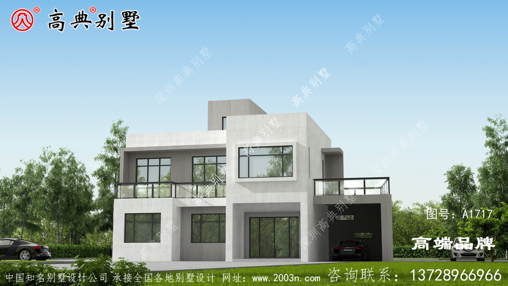 农村简约自建房求简约但不简单