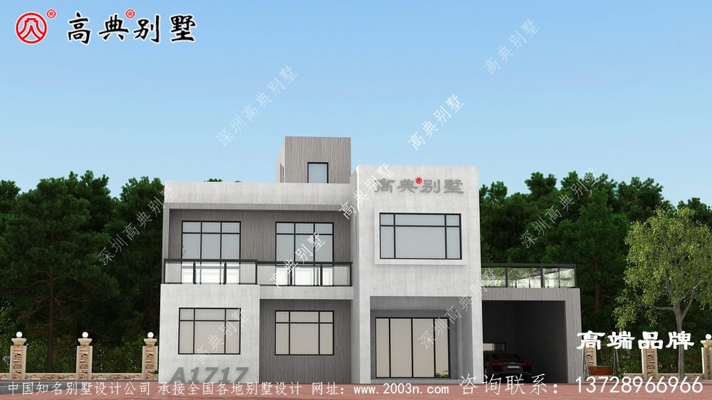 农村简约自建房求简约但不简单
