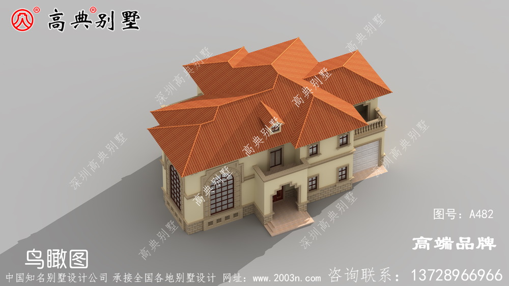 农村房屋基础设计图自建房子设计图，简约现代时尚。