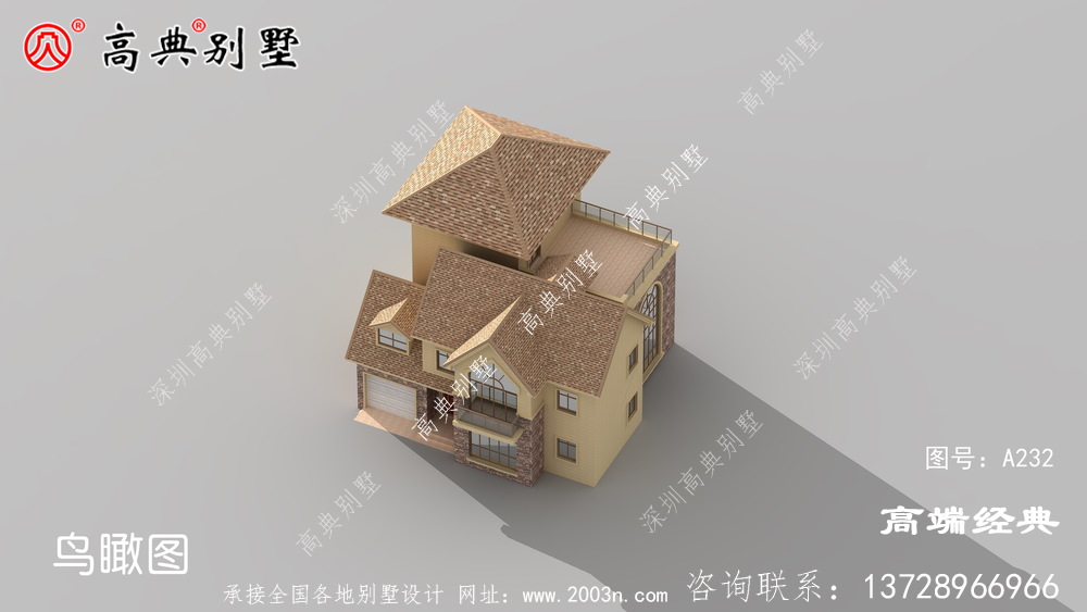 石家庄市农村自建房平面图,保证让你眼前一亮