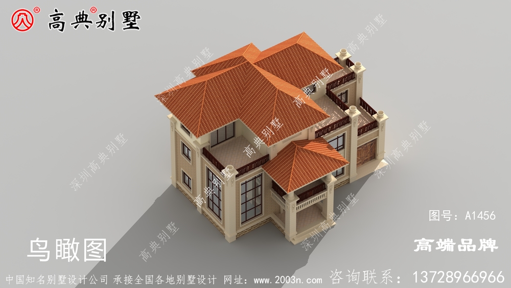 农村别墅户型图有家的温馨和温暖