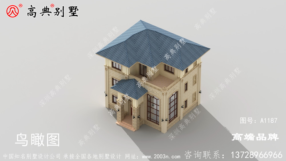 111平小别墅设计图建豪宅的首当之选