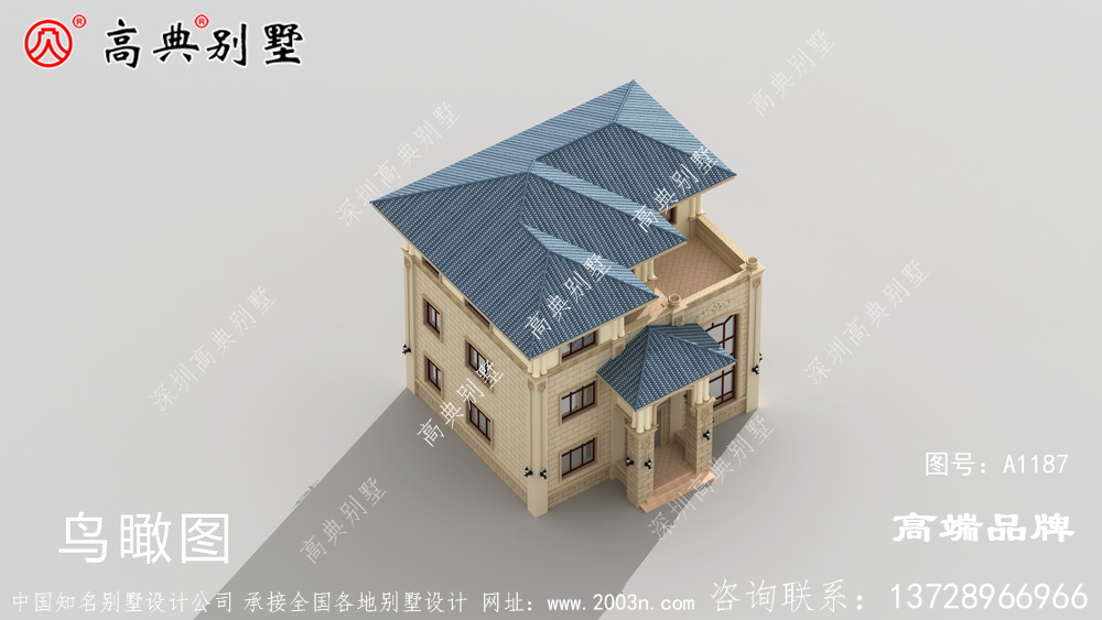 111平小别墅设计图建豪宅的首当之选