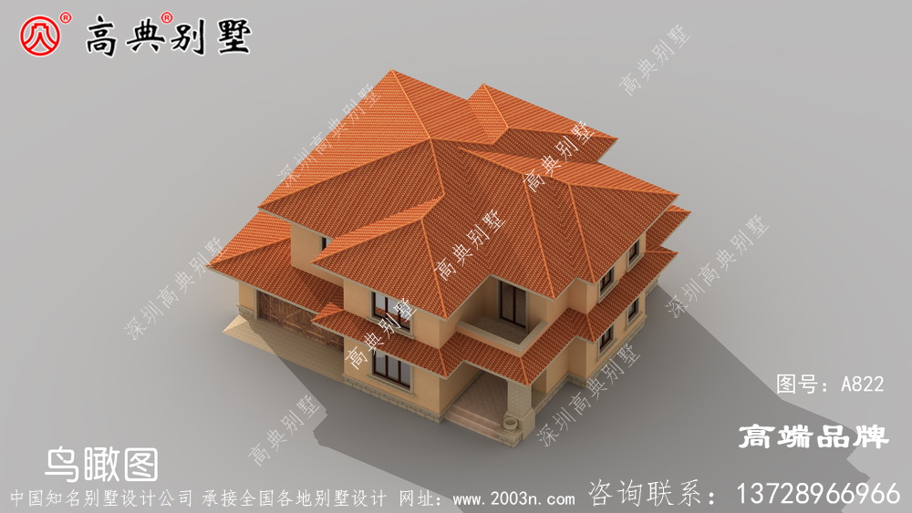 二层别墅外观图款款都是十里挑一