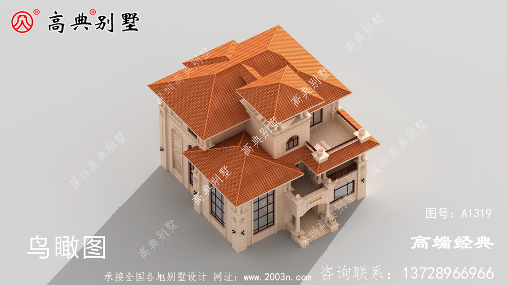 户型进门设有堂屋,方便摆家宴,放神位