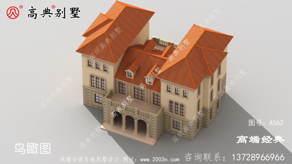 少量的构件,这样整体外观就更加的具有灵性
