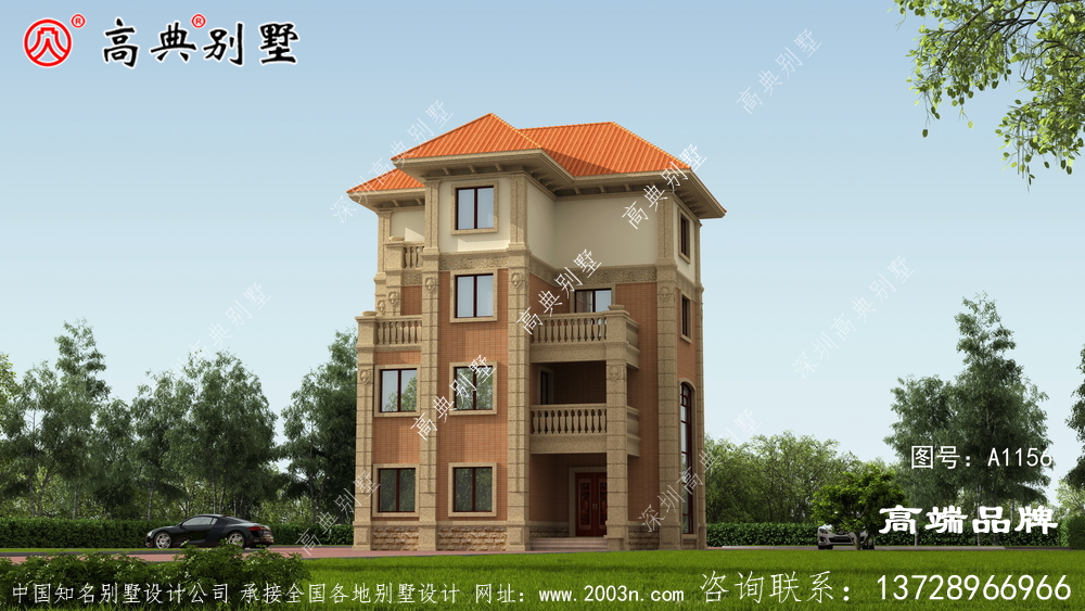 简单的自建房,你喜欢吗?
