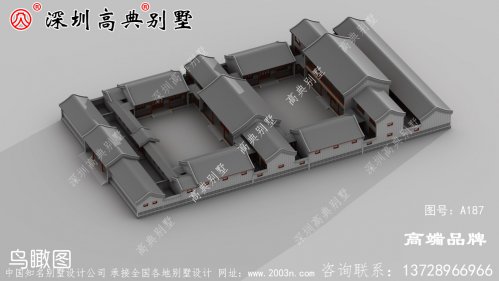 简单 大气 的二层别墅 ，乡村 的首选 建筑 ，您一定会 喜欢 的。