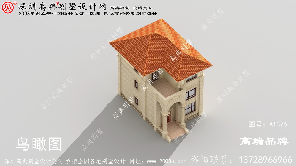 三层别墅 设计图 ，经济实用 ，布局合理