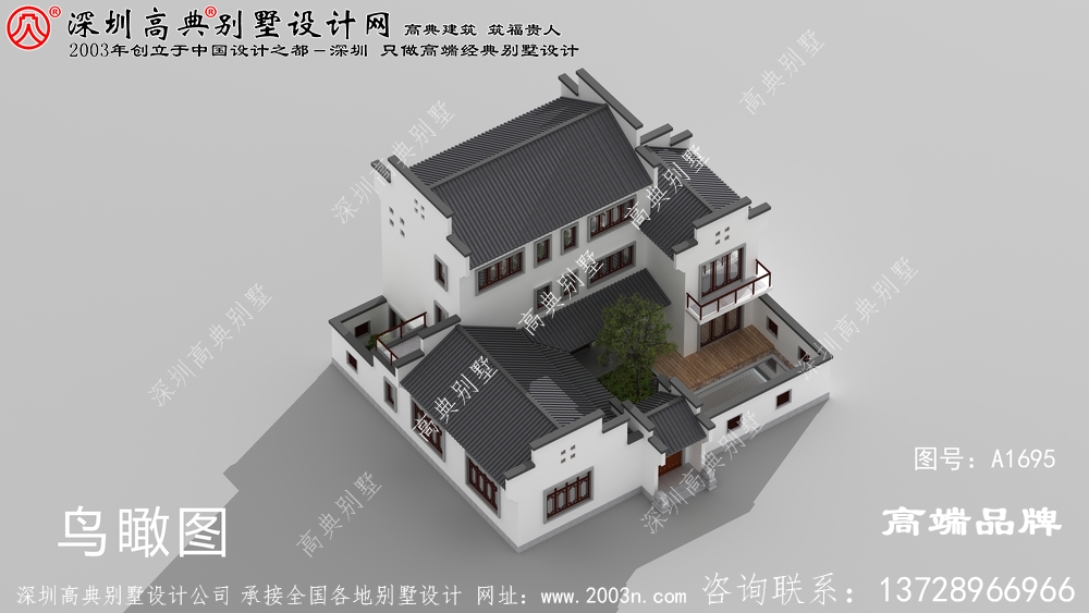 三层 的新中式别墅 是怎么做的吧,那些 懂得 古韵 、情调 的人早已经 拿到 了别墅 的图纸!