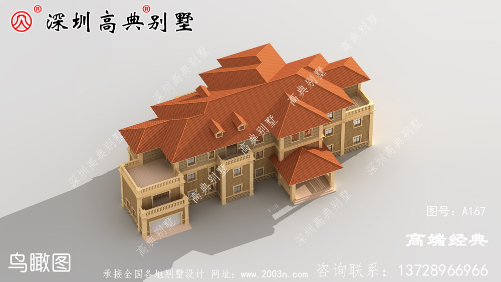 新款自建房户型图,简单实用,回乡建房的佳选